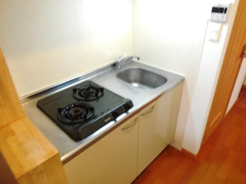 フィオーレ・ガーデンのキッチン