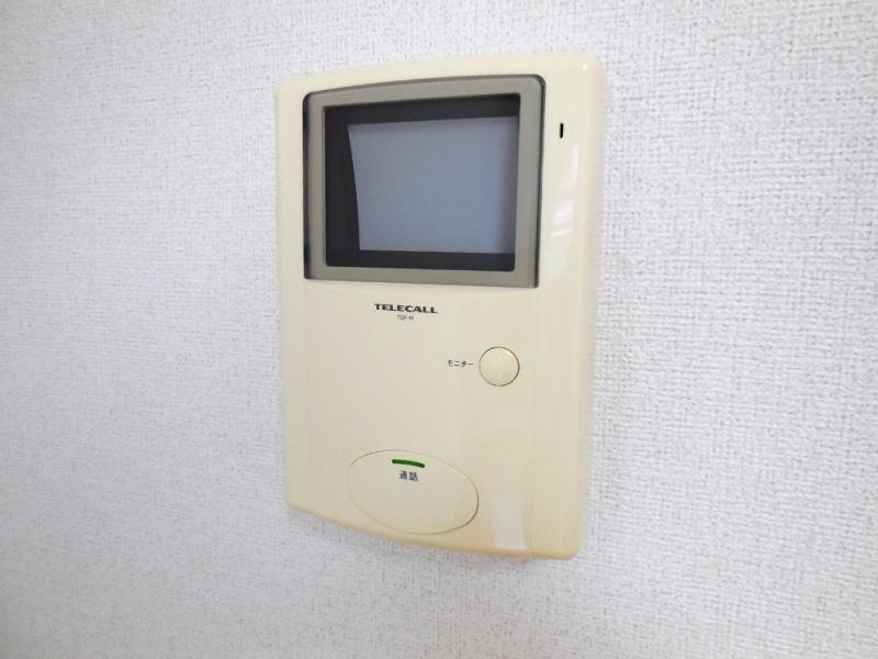 フィオーレ・ガーデンのセキュリティ