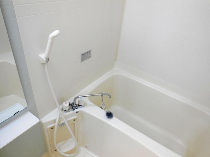 フィオーレ・ガーデンの浴室