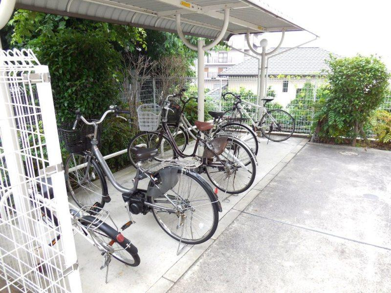 フィオーレ・ガーデンの設備