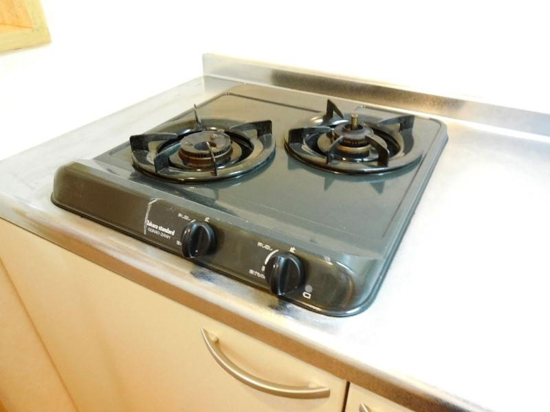 フィオーレ・ガーデンのキッチン