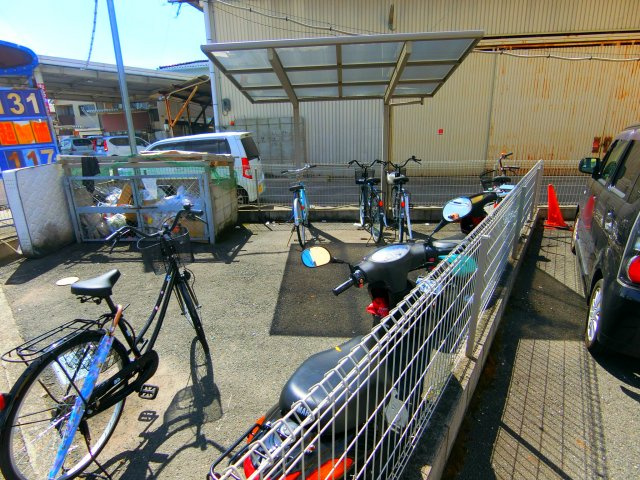 フォンタル西板持Ａ棟のその他共用部分