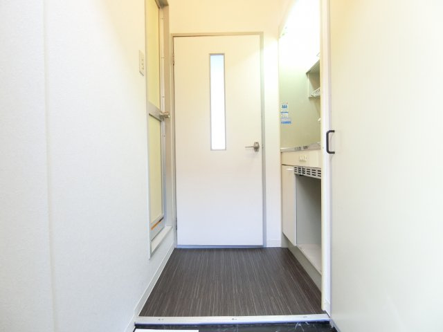 フォンタル西板持Ａ棟の内装