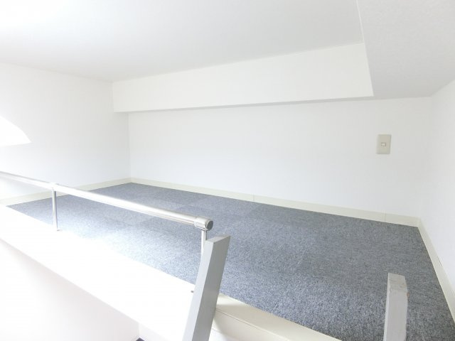 フォンタル西板持Ａ棟の寝室