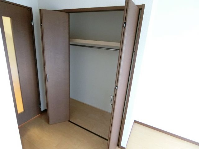 フジパレス楠町の収納