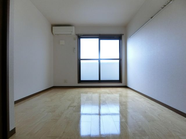 フジパレス楠町の寝室