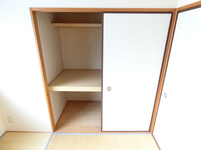 ホワイトロートスの収納