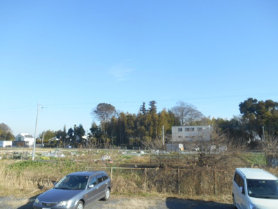 【展望】 | 築後未入居　岩槻区　小溝　全1棟　1号棟