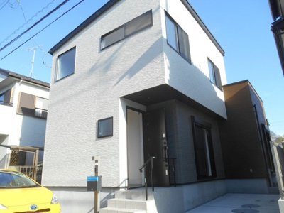 【外観】 | 築後未入居　岩槻区　小溝　全1棟　1号棟