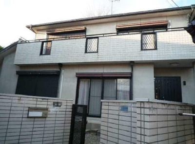 【外観】 | 大津市滋賀里一丁目6-8 戸建て