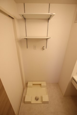 【設備】 | プチ アングル | 室内洗濯機置場