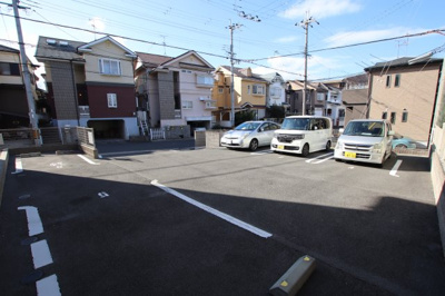 【駐車場】 | プチ アングル