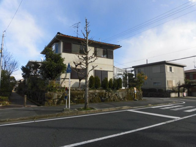 【外観】 | 大津市水明２丁目14-7 戸建て