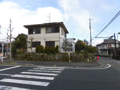 【外観】 | 大津市水明２丁目14-7 戸建て