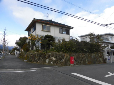 【外観】 | 大津市水明２丁目14-7 戸建て