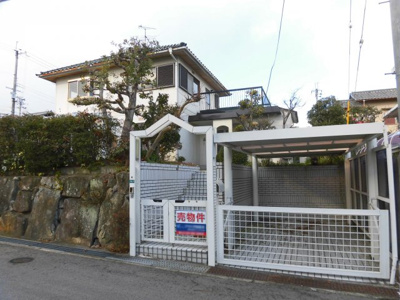 【駐車場】 | 大津市水明２丁目14-7 戸建て