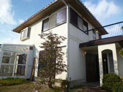 【外観】 | 大津市水明２丁目14-7 戸建て