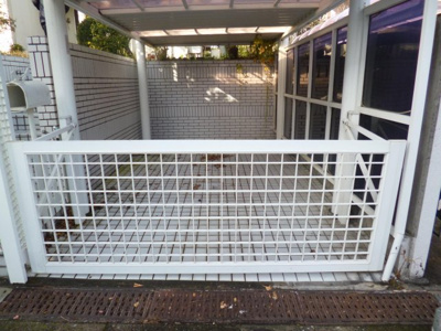 【駐車場】 | 大津市水明２丁目14-7 戸建て