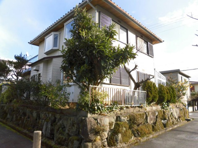 【外観】 | 大津市水明２丁目14-7 戸建て