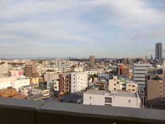 【展望】 |  AXIS桜通内山