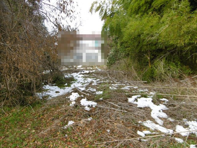 【外観】 | 黒石黒石売地