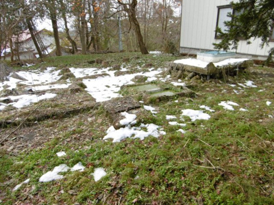 【外観】 | 黒石黒石売地