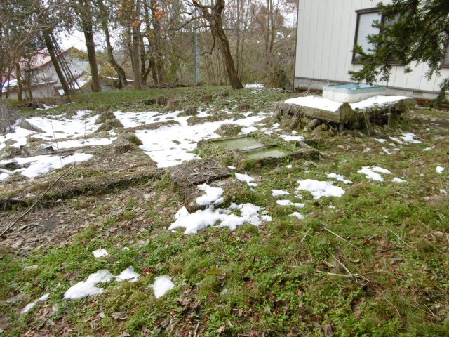 【外観】 | 黒石黒石売地