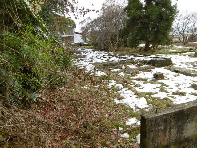 【外観】 | 黒石黒石売地