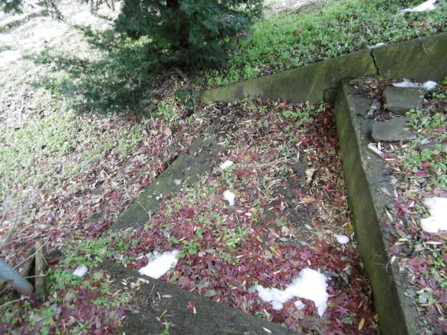 【外観】 | 黒石黒石売地