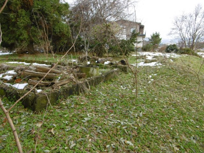 【外観】 | 黒石黒石売地