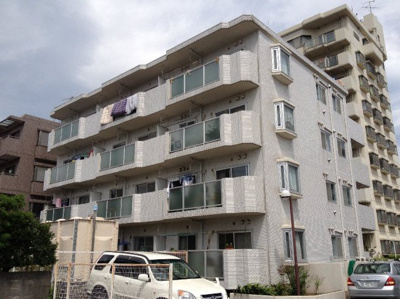 【外観】 | ドミール湘南