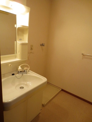 【洗面所】 | ブロッサムイースト | ブロッサムイースト