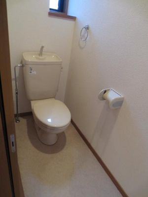 【トイレ】 | ブロッサムイースト | ブロッサムイースト