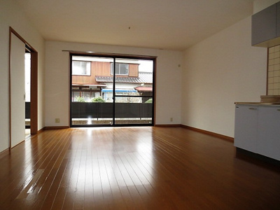 【居間・リビング】 | ブロッサムイースト | ブロッサムイースト