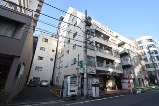 【外観】 | 物件のお問い合わせは、 ０３－５４５６－５４１５までお気軽にどうぞ！