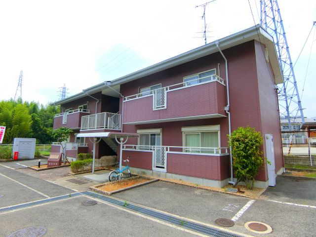 ローレルコート・ハギノ