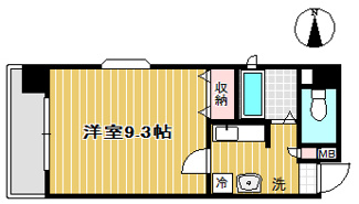 【間取り】 | CHAYATOWN21