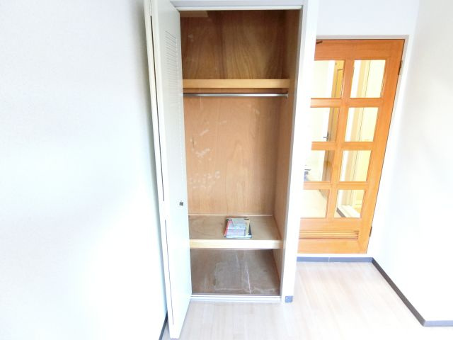 須賀ＯＫＩハウスの収納