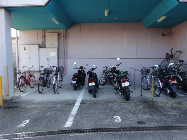 須賀ＯＫＩハウスのその他共用部分