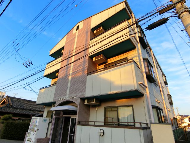 須賀ＯＫＩハウスの外観