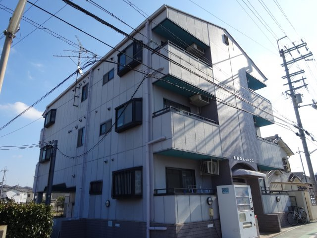 須賀ＯＫＩハウスの外観