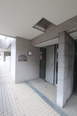 【エントランス】 | 日神パレス八王子