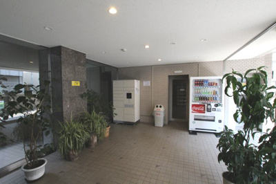 【ロビー】 | 日神パレス八王子