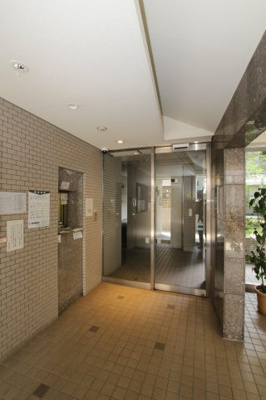 【エントランス】 | 日神パレス八王子