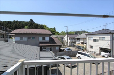 【展望】 | 霊屋第二コーポナバタ