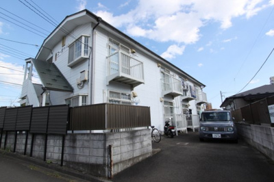 【外観】 | 霊屋第二コーポナバタ