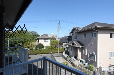 【展望】 | 越路第一コーポナバタ　　