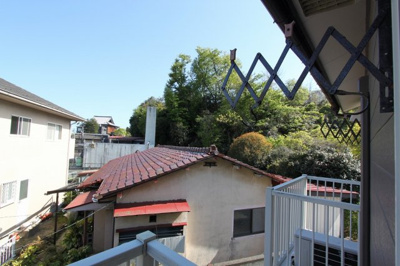 【展望】 | 越路第一コーポナバタ　　