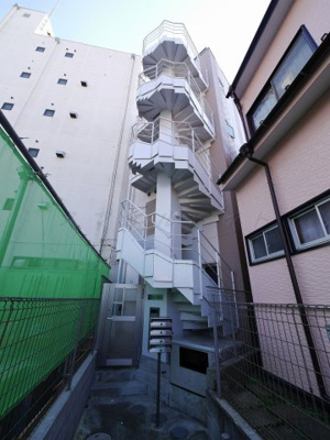 【エントランス】 | シャルル鵠沼