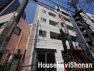 【外観】 | シャルル鵠沼